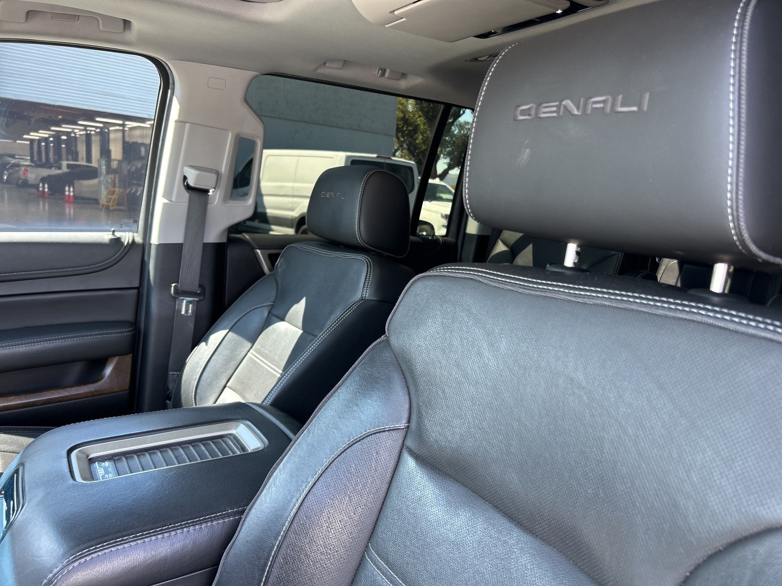 2019 Gmc Yukon XL Denali photo 7