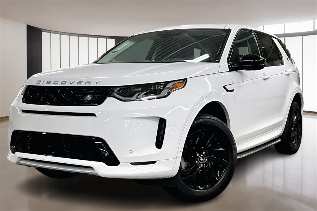 2025 Land Rover Discovery Sport S
