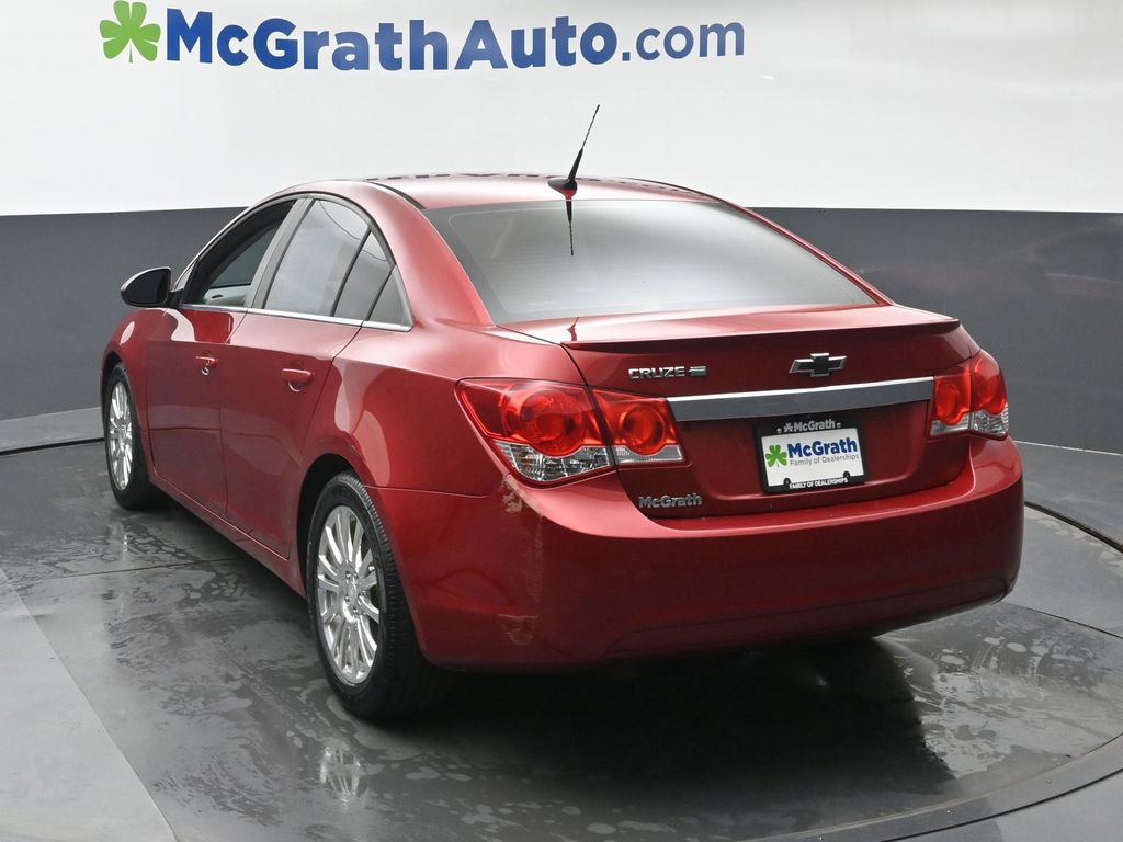 2013 Chevrolet Cruze Eco photo 19