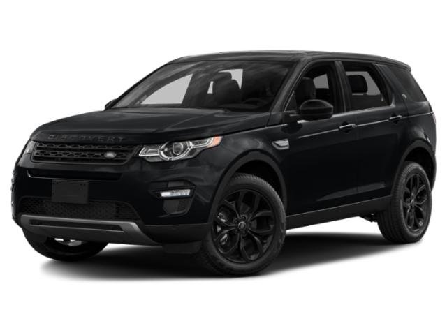2015 Land Rover Discovery Sport HSE LUX's photo