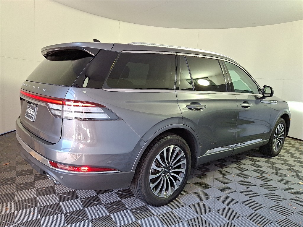 2023 Lincoln Aviator Reserve photo 4