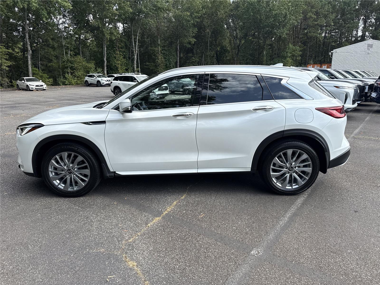 2024 Infiniti QX50 Luxe photo 30
