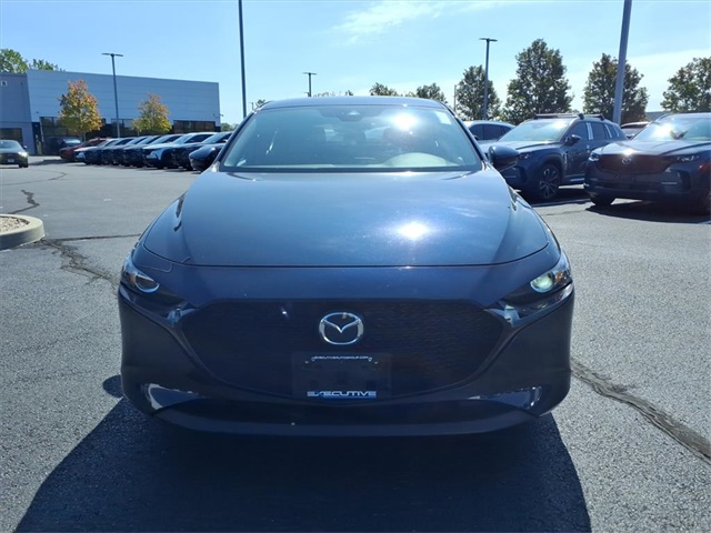 2020 Mazda Mazda3 Base photo 8