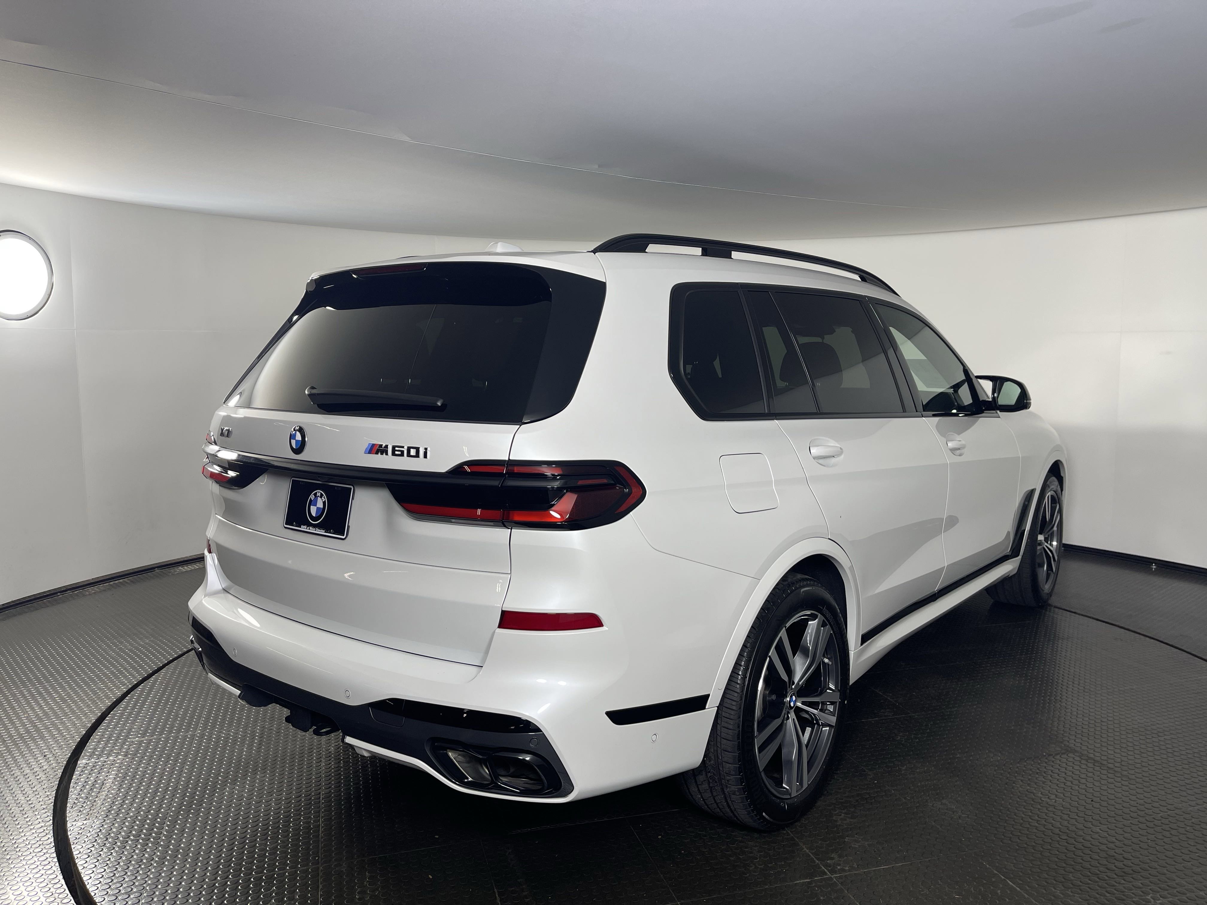 2025 Bmw X7 M60i photo 4