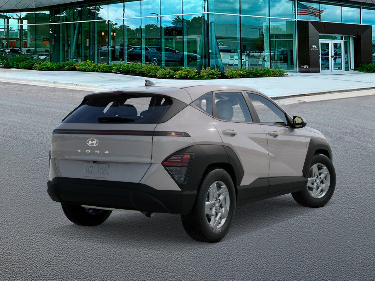 2026 Hyundai Kona SE photo 2