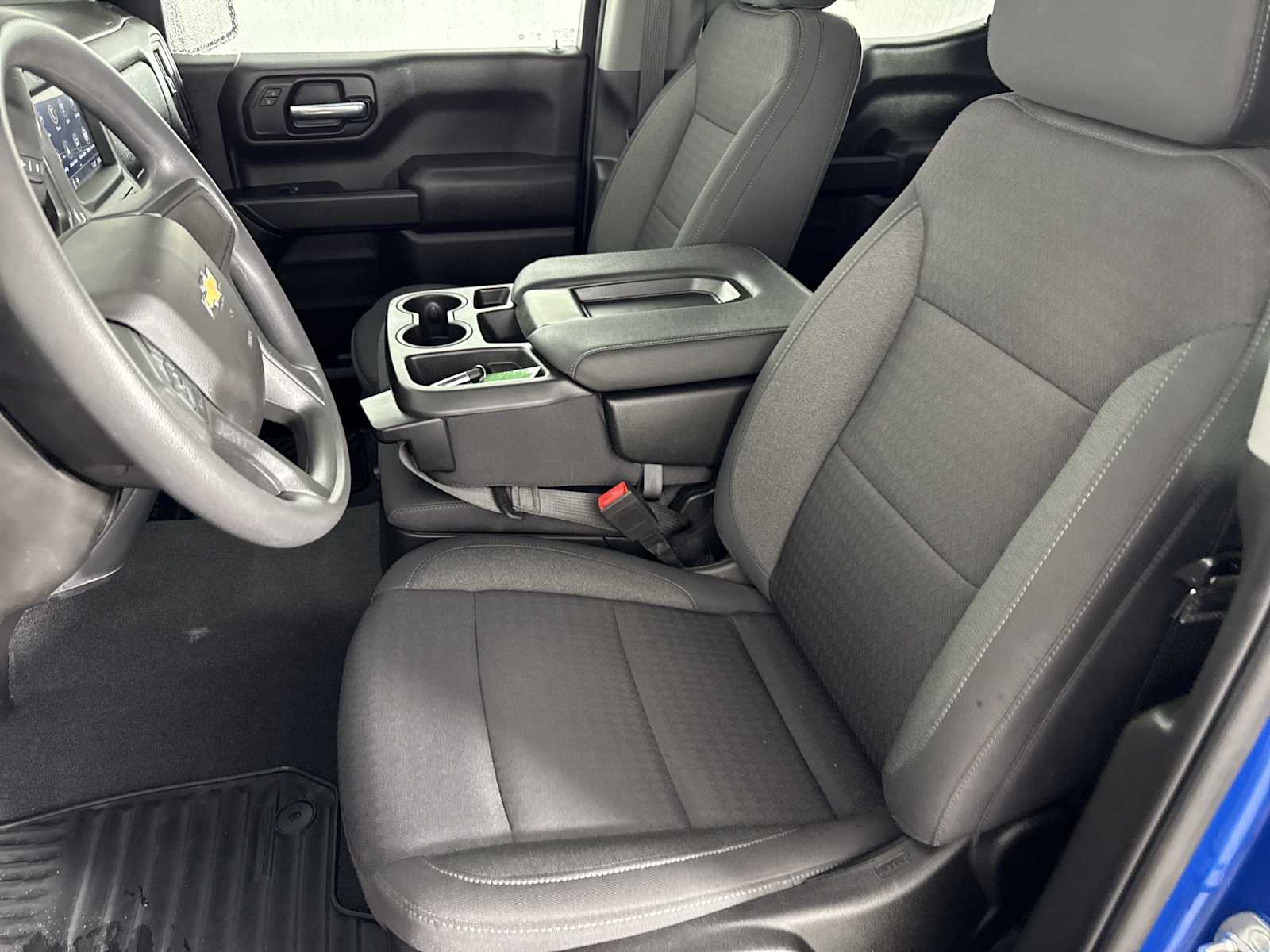 2022 Chevrolet Silverado 1500 Custom photo 19