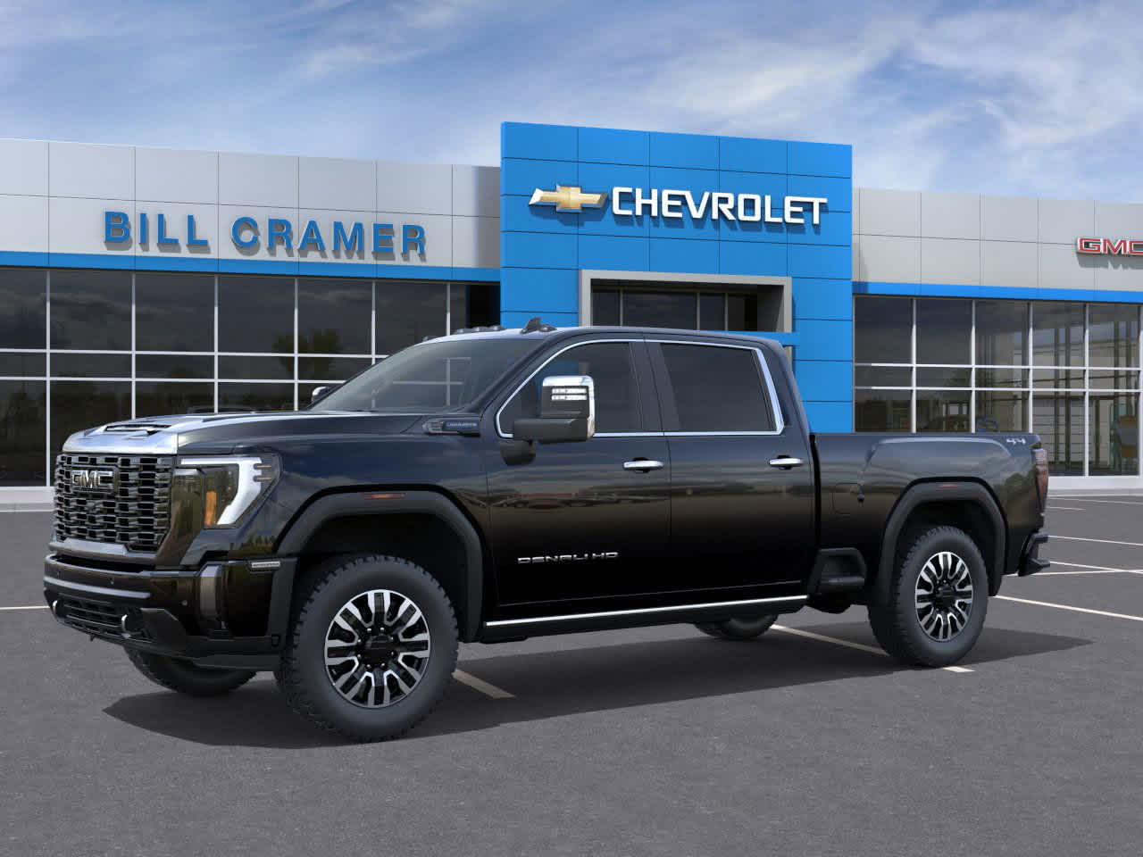 2026 Gmc Sierra 2500 HD Denali Ultimate photo 2