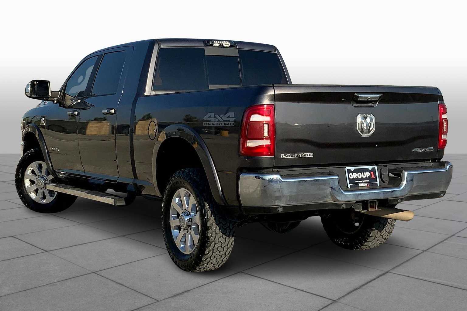 2021 Ram 2500 Laramie photo 11