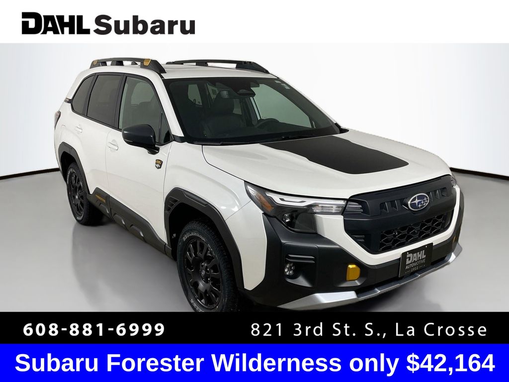 2026 Subaru Forester Wilderness's photo