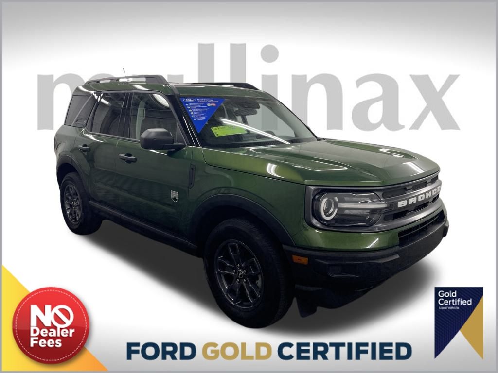 2024 Ford Bronco Sport Big Bend's photo