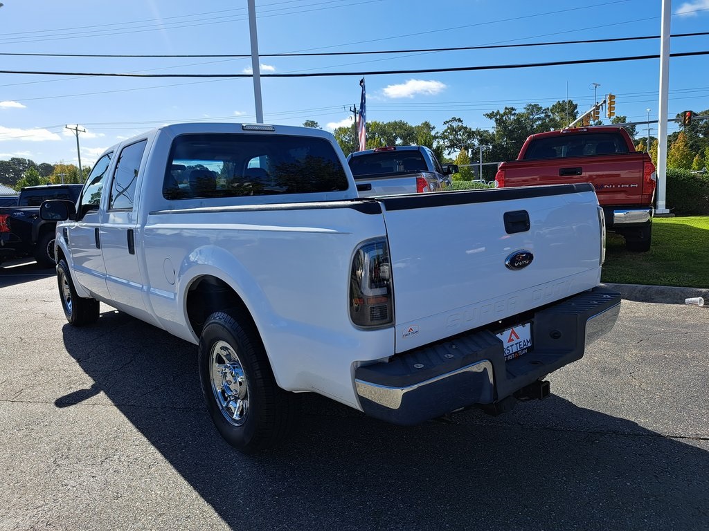 2008 Ford F-250 photo 9
