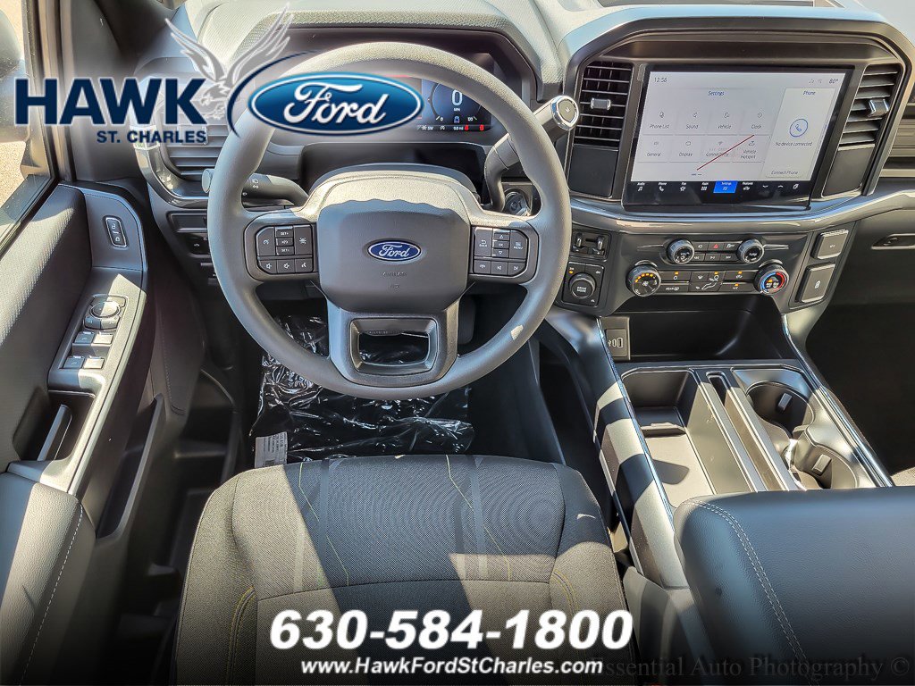 2025 FORD F-150 - Image 9