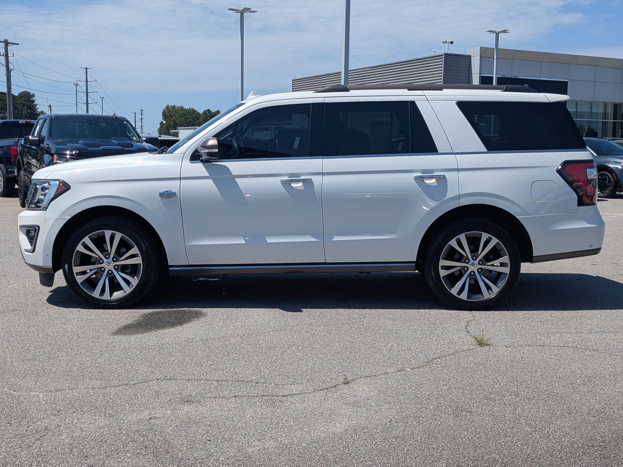 2020 Ford Expedition King Ranch photo 8