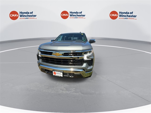 2025 Chevrolet Silverado 1500 LT photo 8