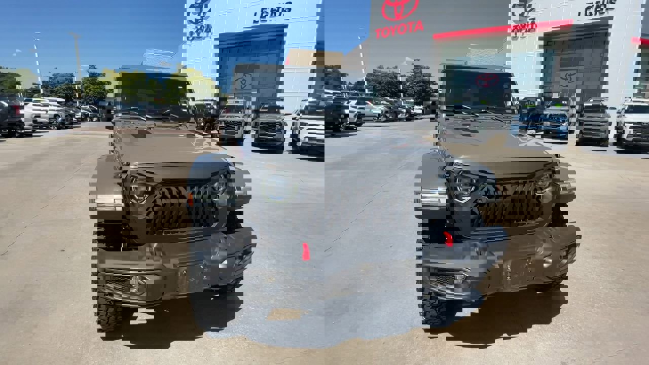 2021 Jeep Wrangler Unlimited Rubicon photo 3