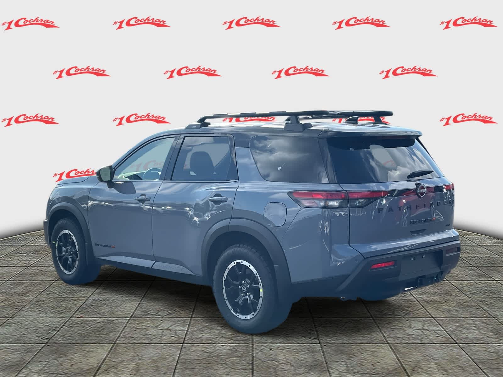 2025 Nissan Pathfinder Rock Creek photo 4