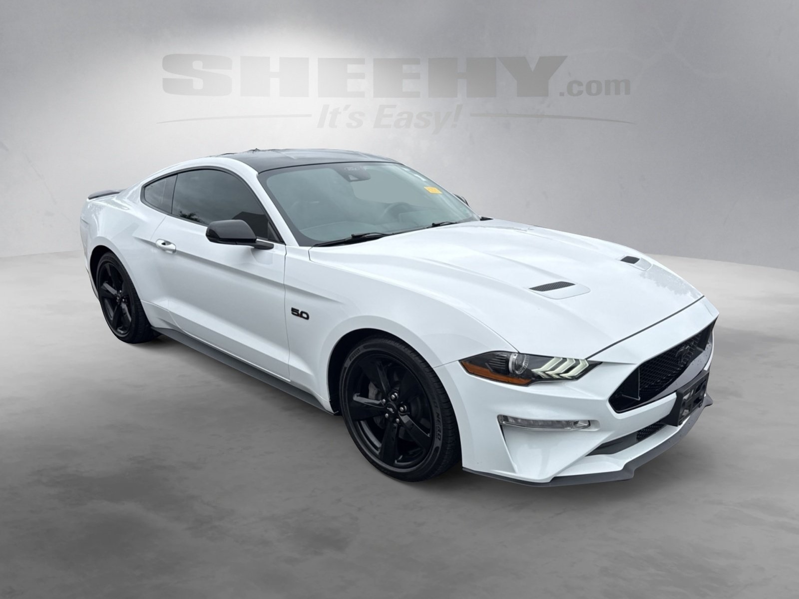 2023 Ford Mustang GT Premium photo 2