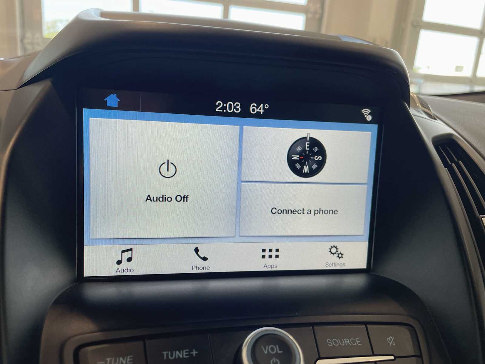 2019 Ford Escape SEL photo 12