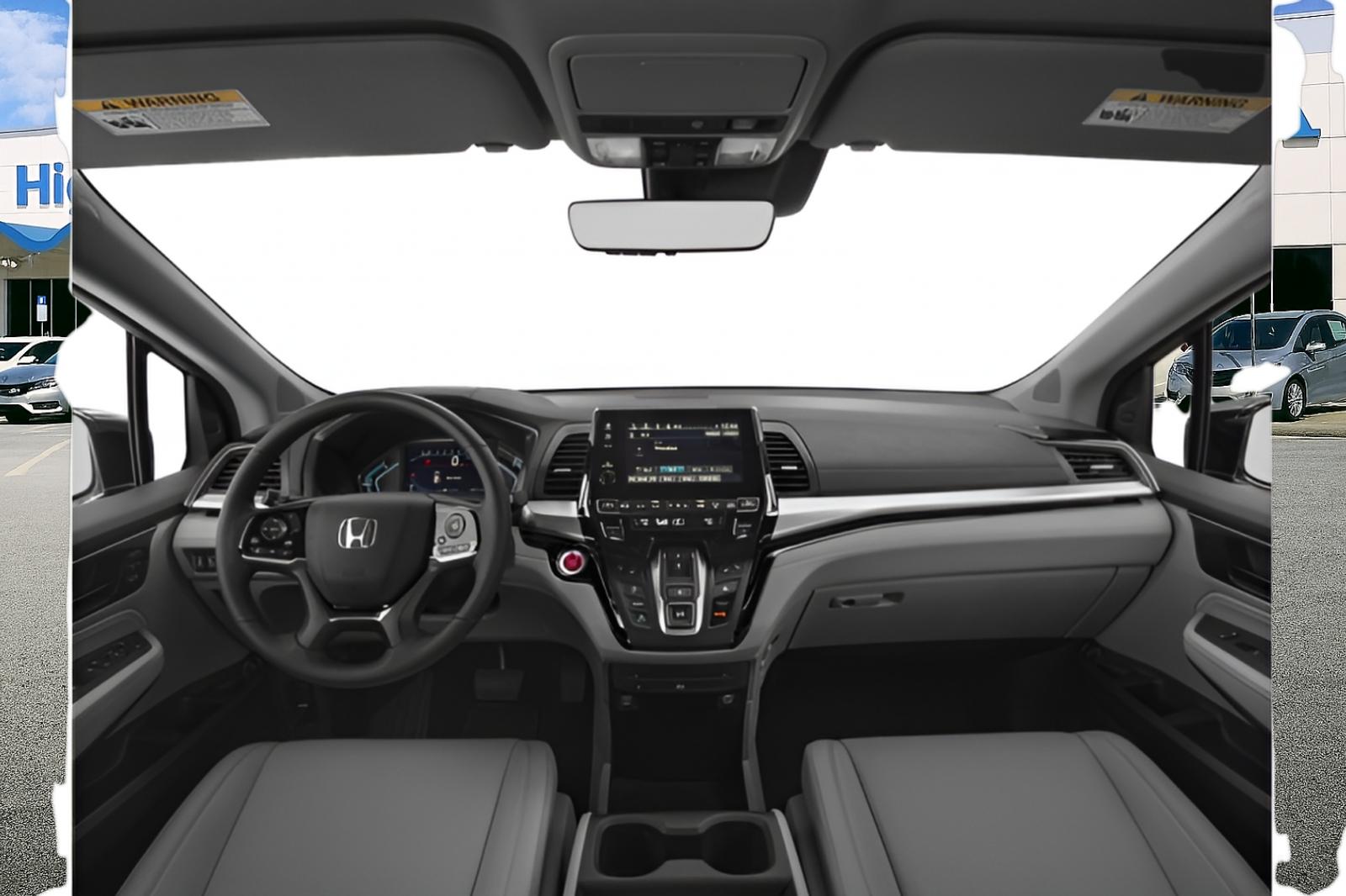 2018 Honda Odyssey Elite photo 7