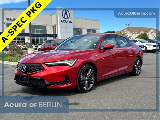 2025 Acura Integra A-Spec's photo
