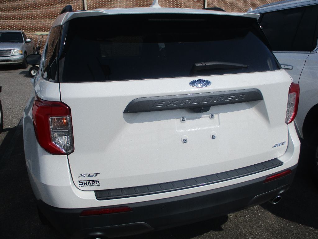 2022 Ford Explorer XLT photo 18