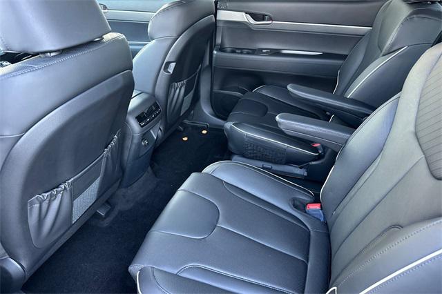 2025 Hyundai Palisade XRT photo 9