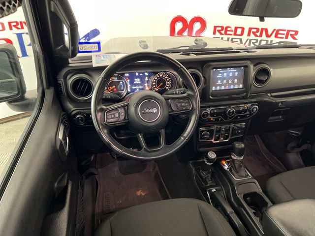 2022 Jeep Gladiator Willys photo 8