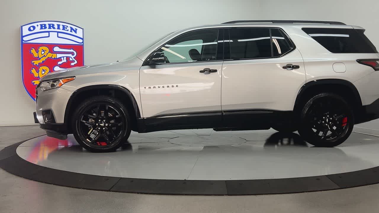 2019 Chevrolet Traverse Premier photo 8
