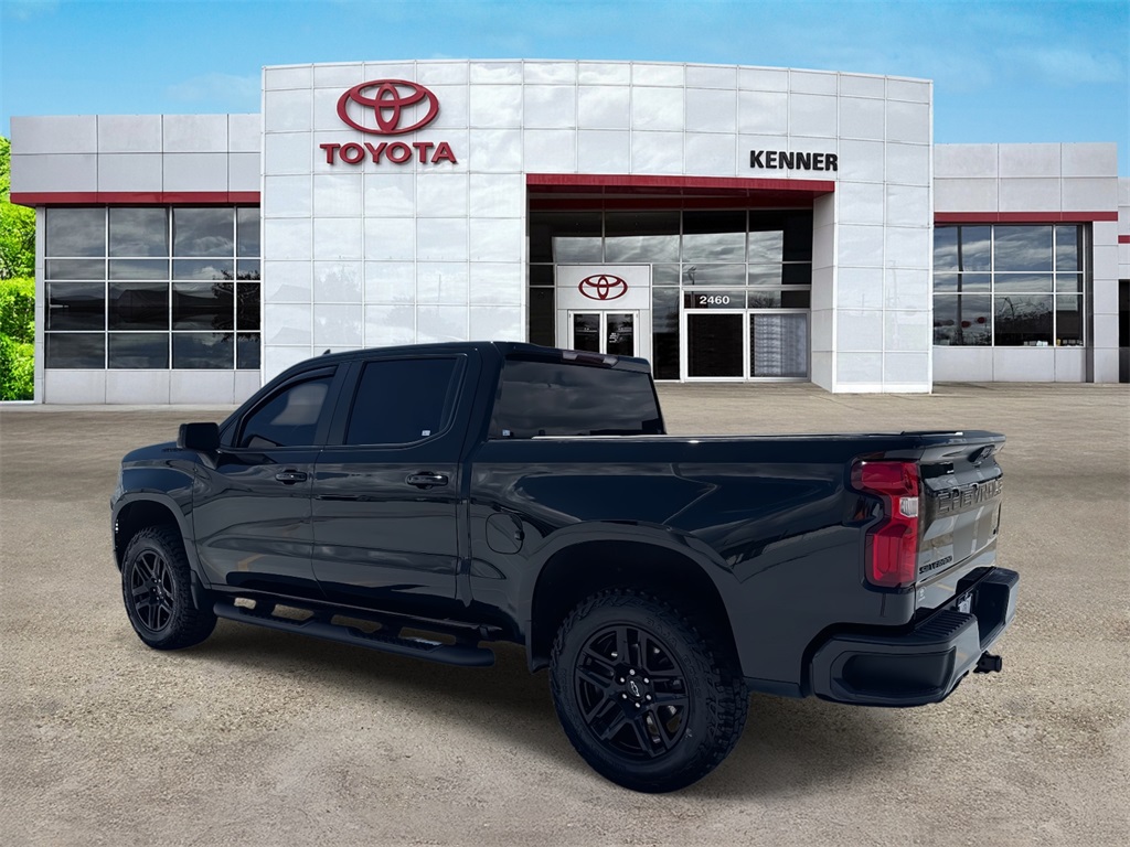2023 Chevrolet Silverado 1500 RST Rally Edition photo 4