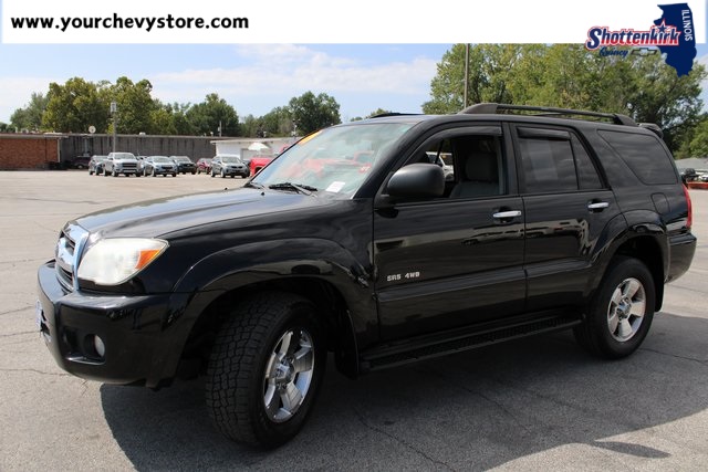 2009 Toyota 4Runner SR5 photo 2