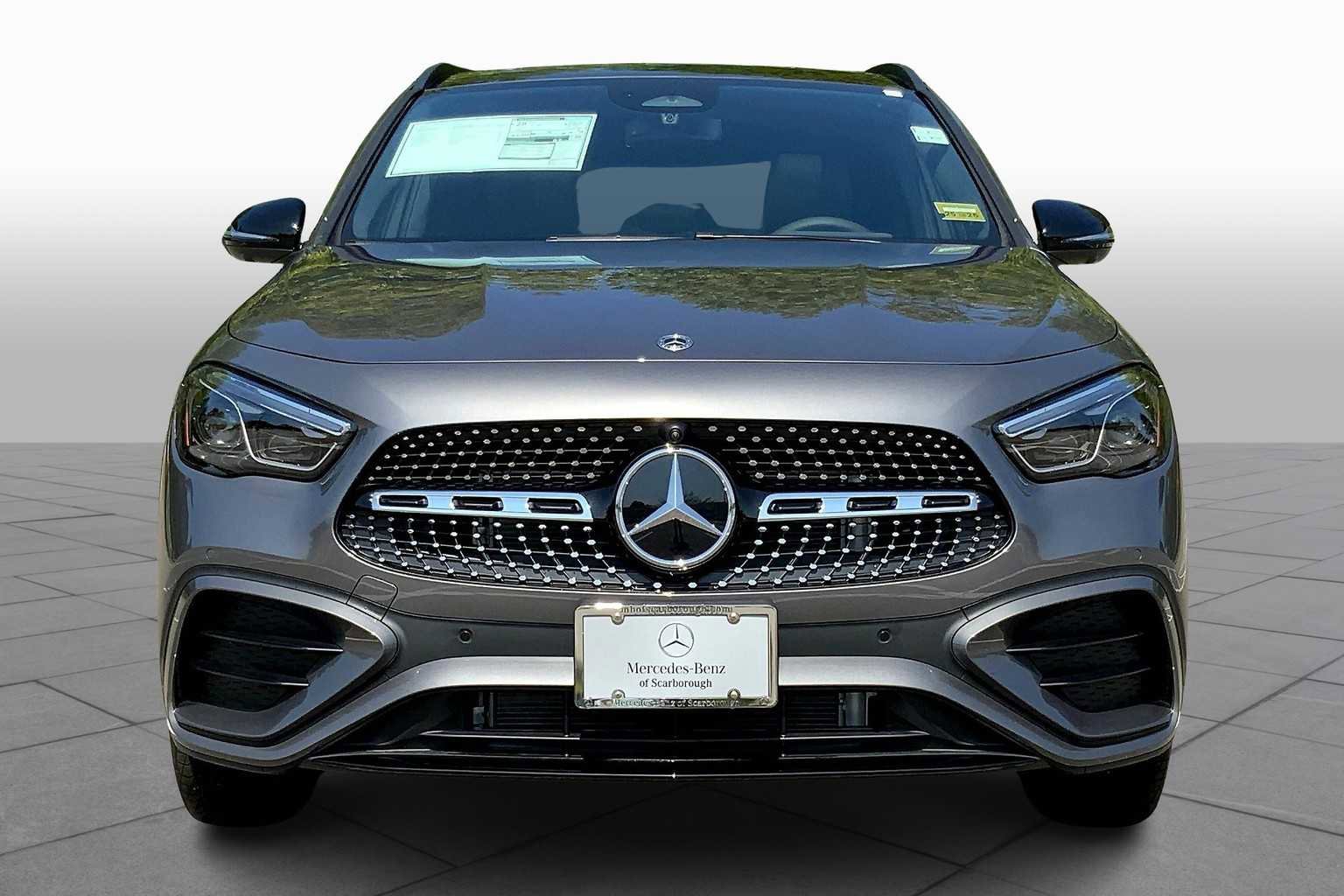 2026 Mercedes Benz GLA 250 4MATIC photo 2