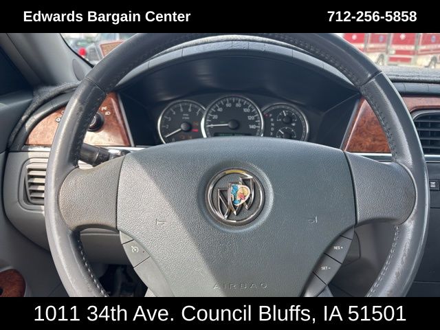 2005 Buick LaCrosse CXL photo 15