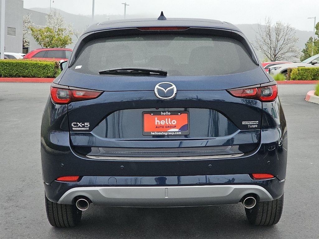 2025 Mazda CX-5 2.5 Turbo Signature photo 20