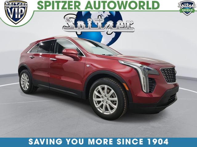 2019 Cadillac XT4 Luxury's photo