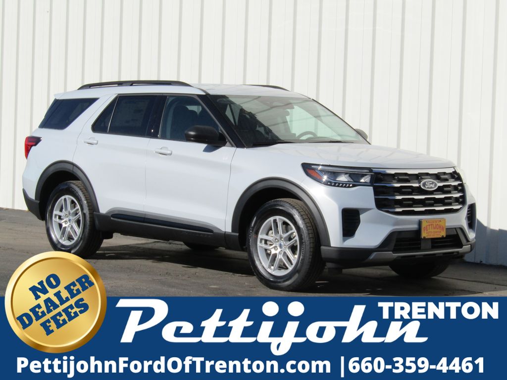 2026 Ford Explorer Active's photo