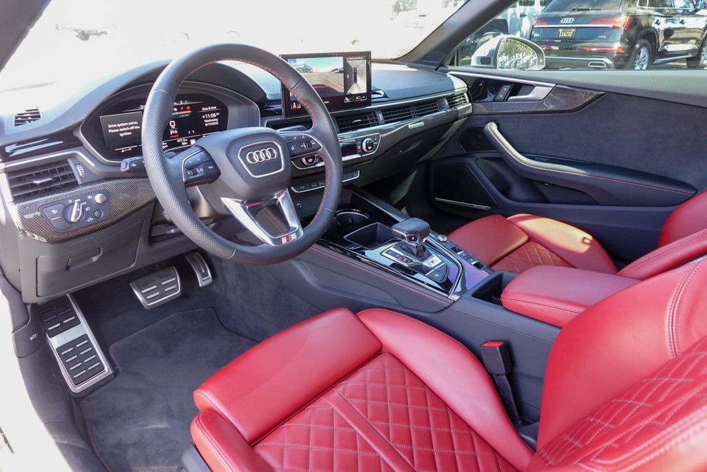 2024 Audi S5 Prestige photo 11