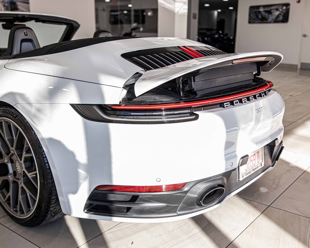 2022 PORSCHE 911 - Image 15