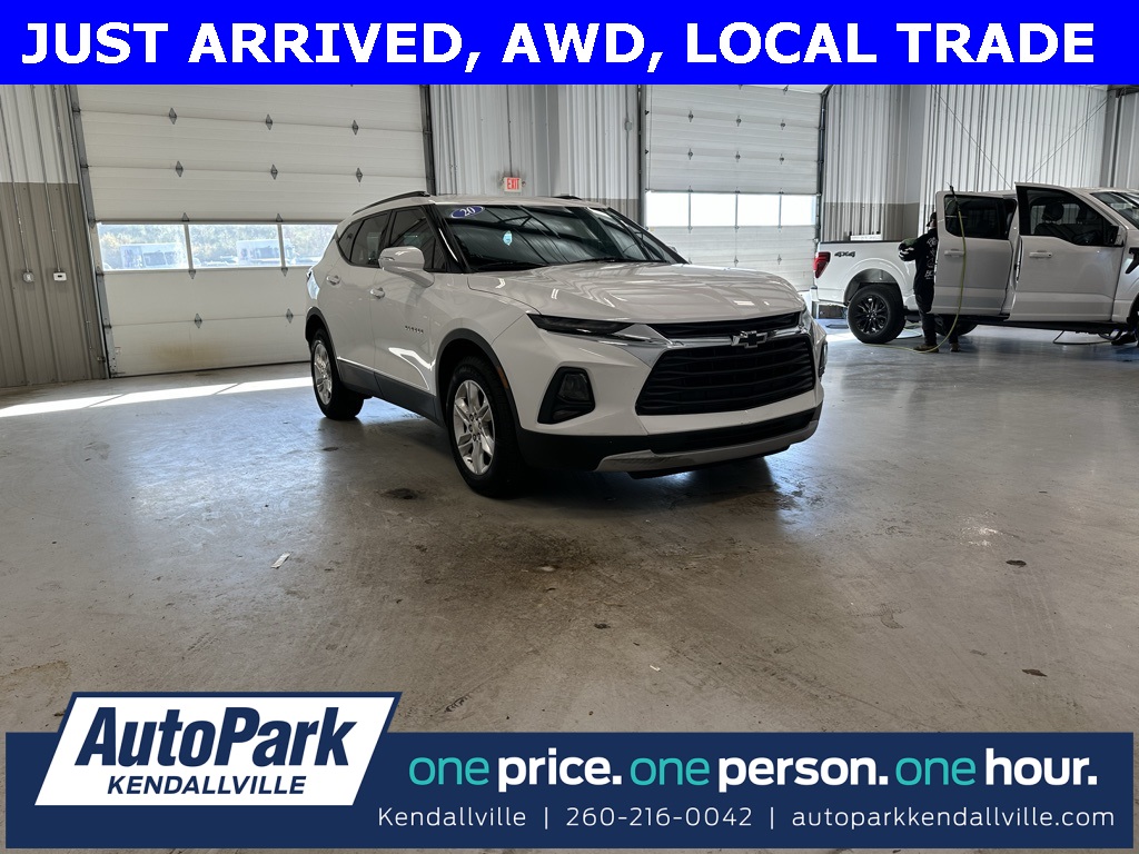 2020 Chevrolet Blazer 2LT