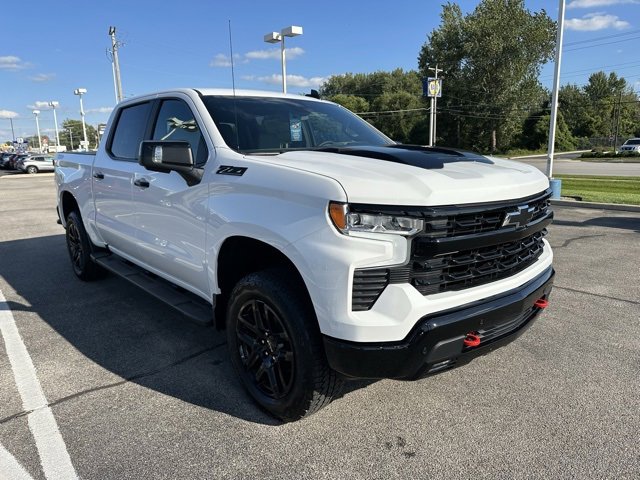 2026 Chevrolet Silverado 1500 LT Trail Boss photo 4
