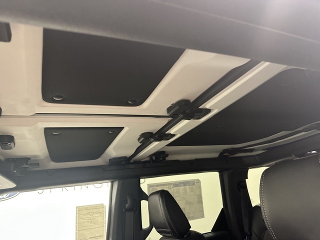 2025 Ford Bronco Big Bend photo 19