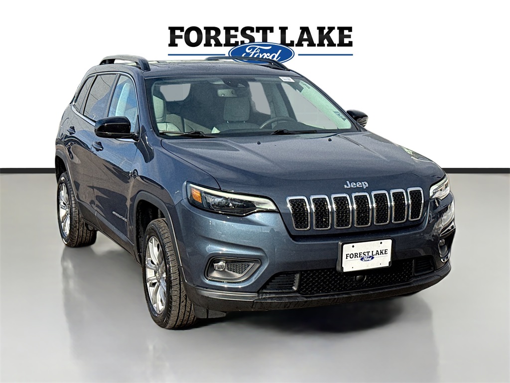 2022 Jeep Cherokee Latitude Lux's photo