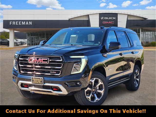 2026 GMC Yukon AT4 Ultimate's photo