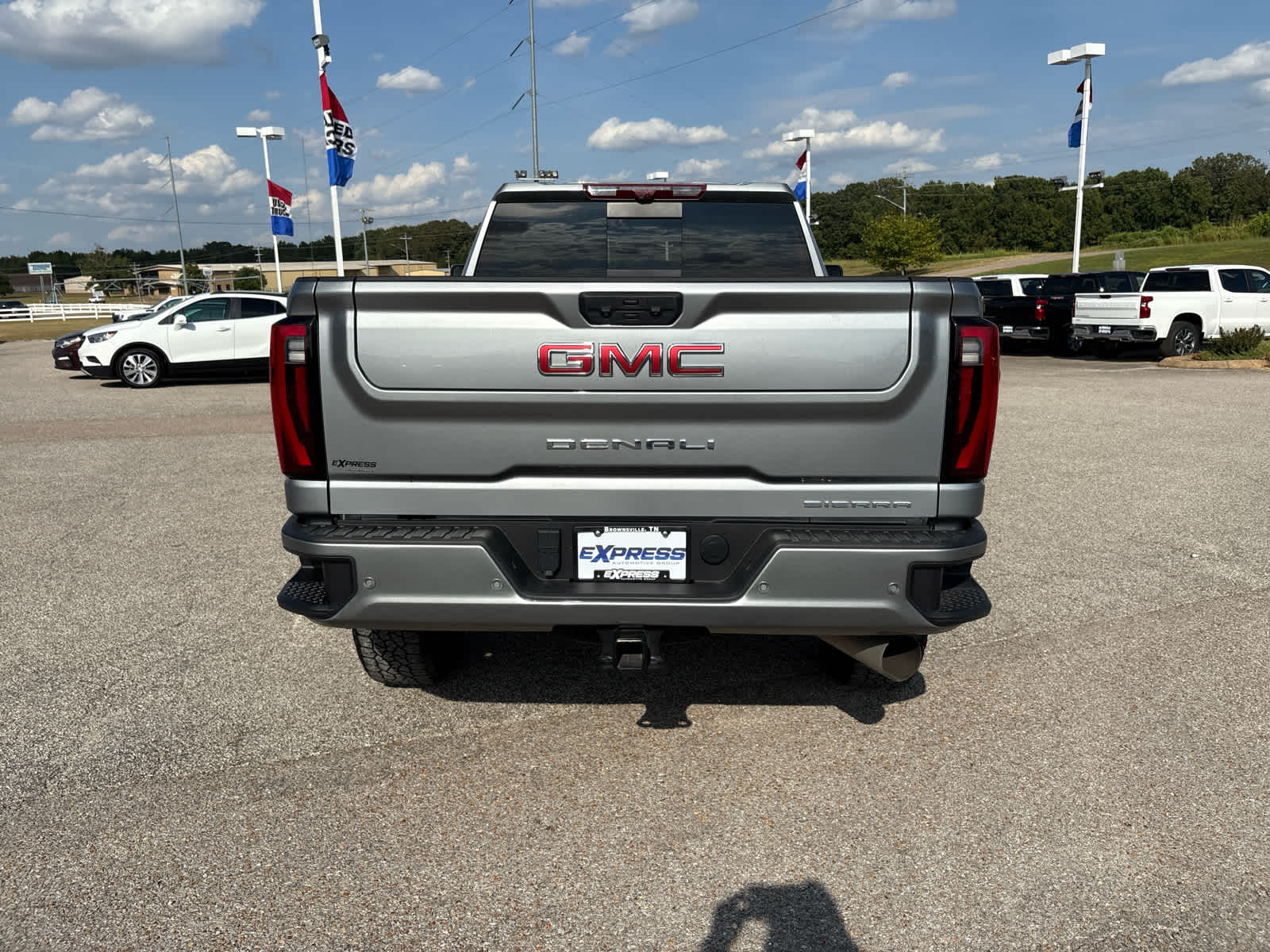 2024 Gmc Sierra 2500 HD Denali photo 3