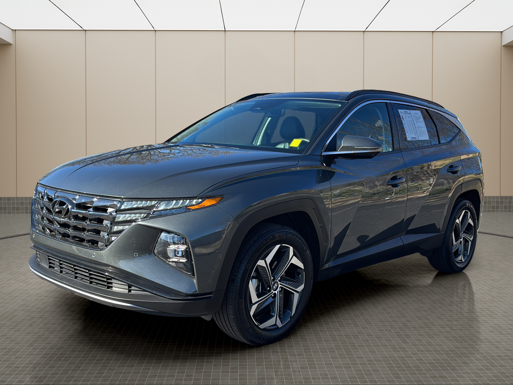 2024 Hyundai Tucson Limited's photo