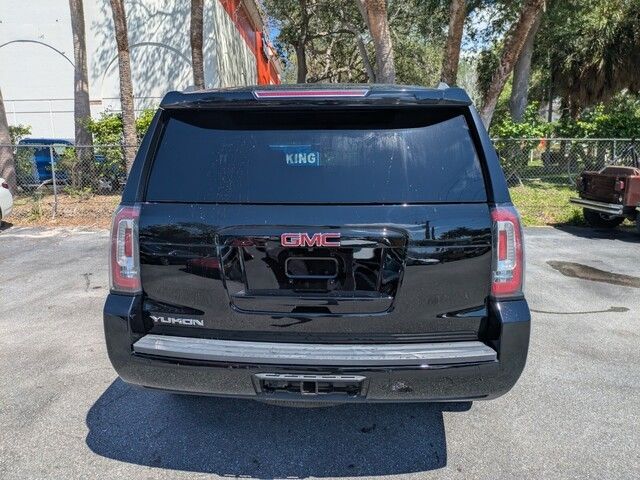 2020 Gmc Yukon SLT photo 4