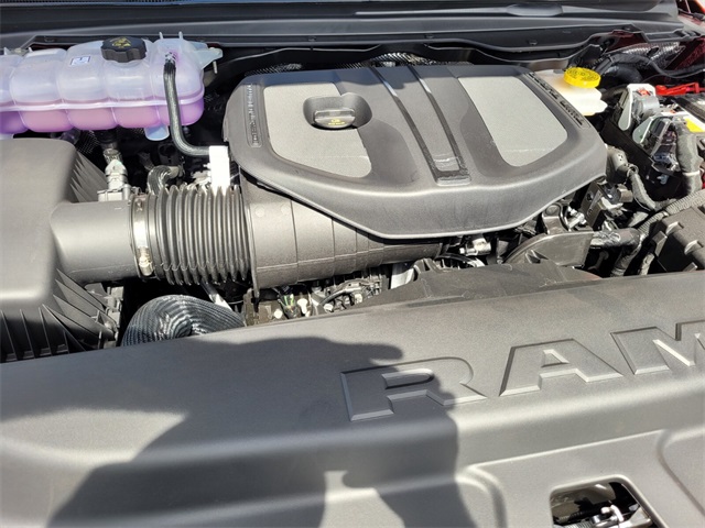 2026 Ram 1500 Big Horn photo 17