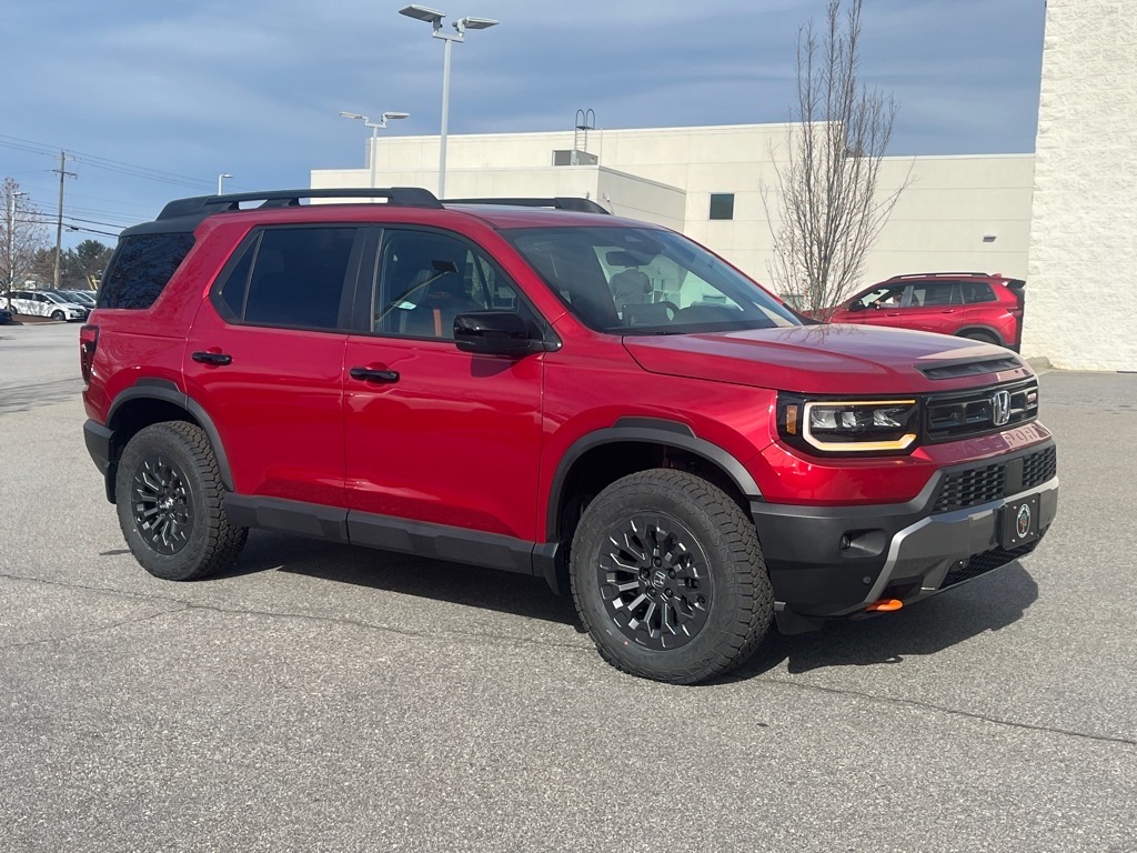 2026 Honda Passport TrailSport's photo