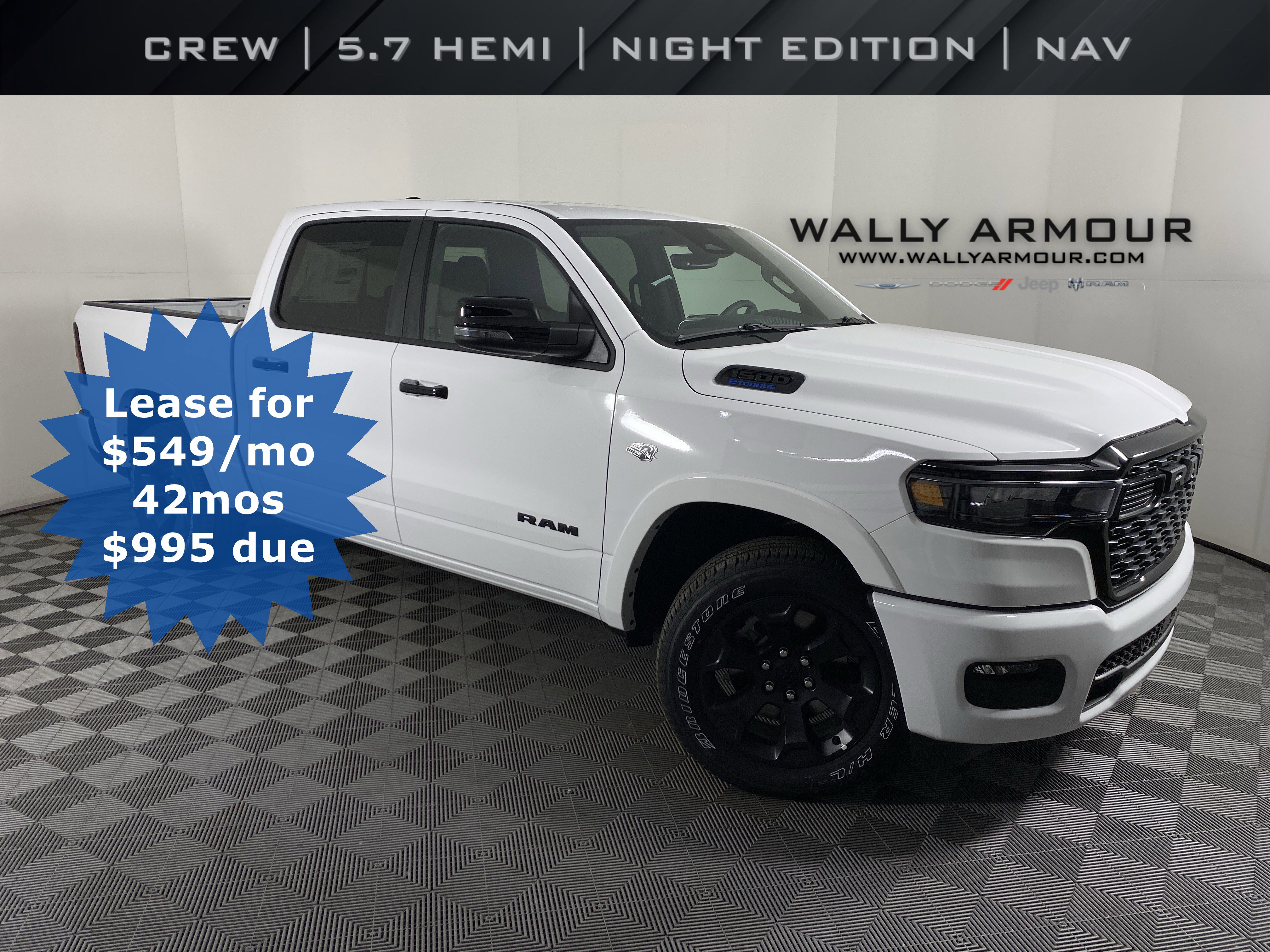 2026 RAM Ram 1500 Pickup Big Horn/Lone Star's photo