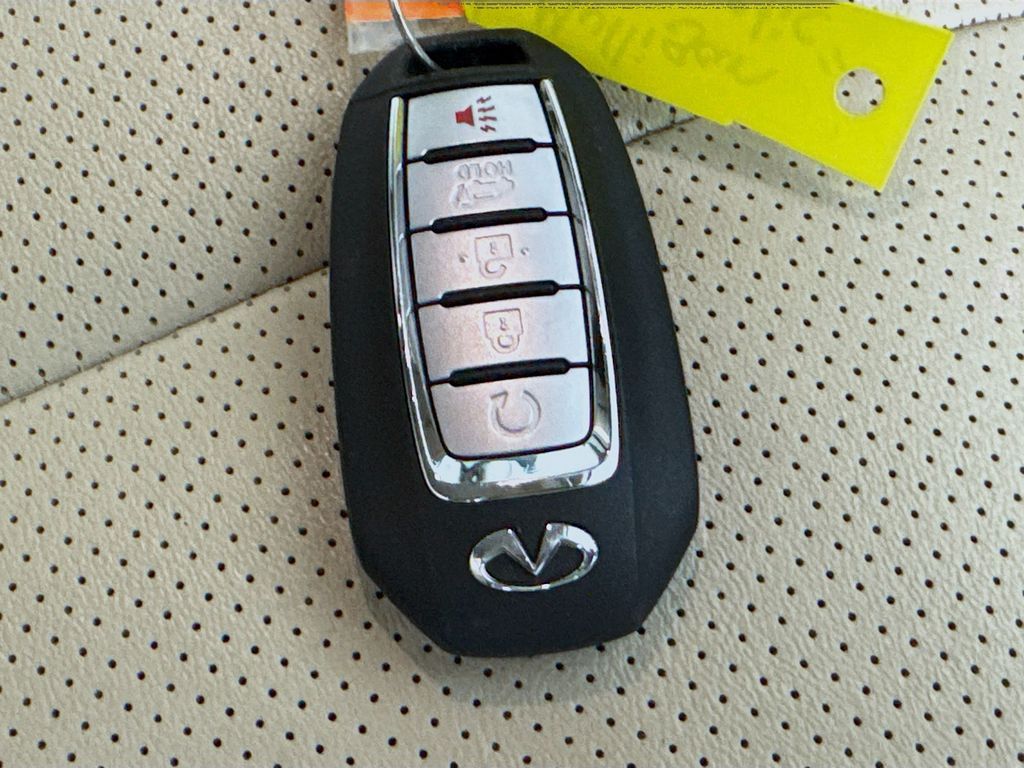 2024 Infiniti QX60 Sensory photo 37