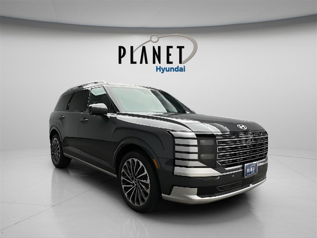 2026 Hyundai Palisade Calligraphy's photo